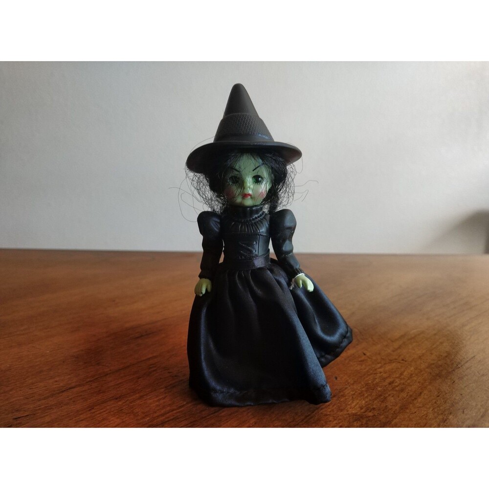 McDonald's Madame Alexander Doll Wizard of Oz Wicked Witch of the West 2007 6"